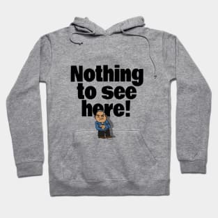 No! no.3 Hoodie